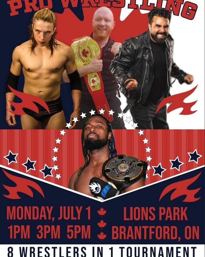 IPW: Canada Day Cup 7
