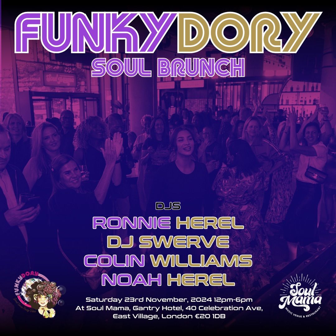 Funky Dory Soul Brunch