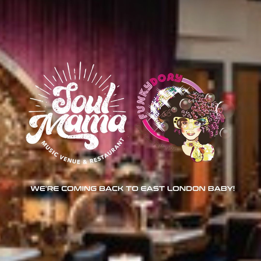 Funky Dory Soul Brunch