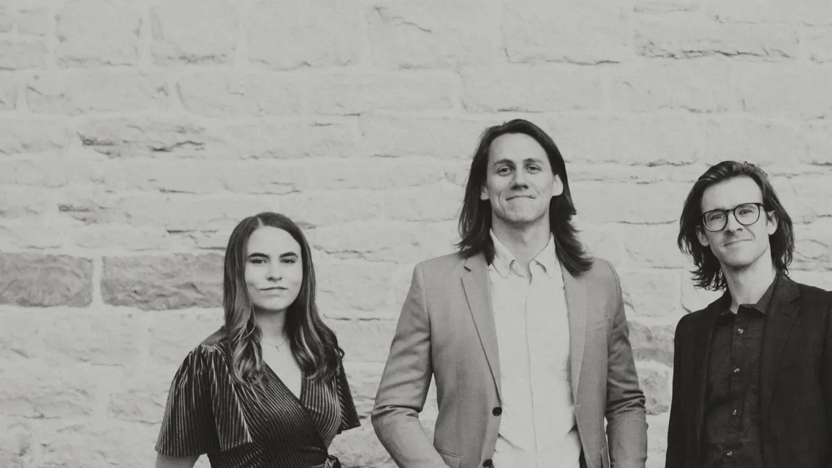 The Arcadian Wild, Common Man in Buffalo