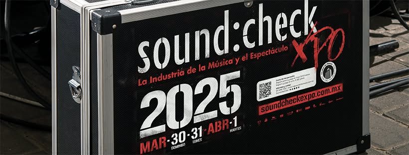 sound:check Xpo 2025