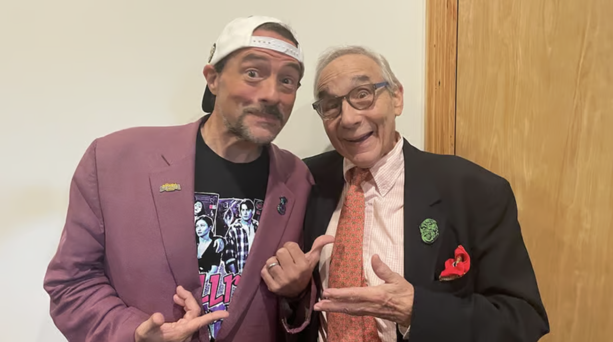 In Conversation with Kevin Smith at The Pageant