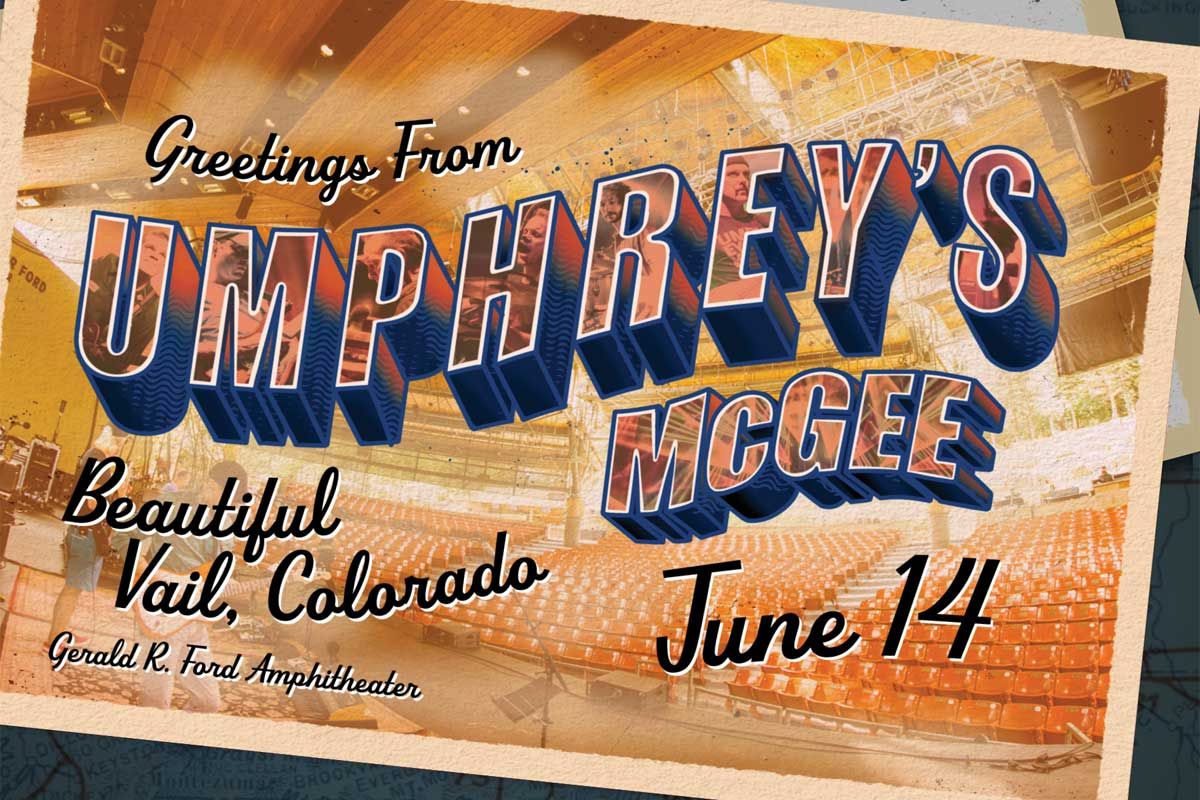 Umphreys McGee at Revolution Hall Portland