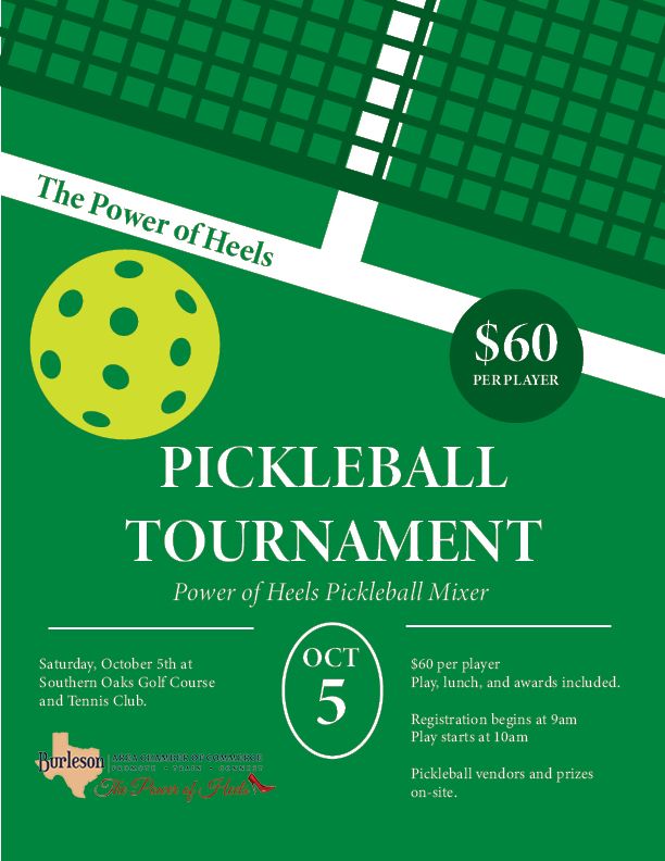 Pickleball Tournament