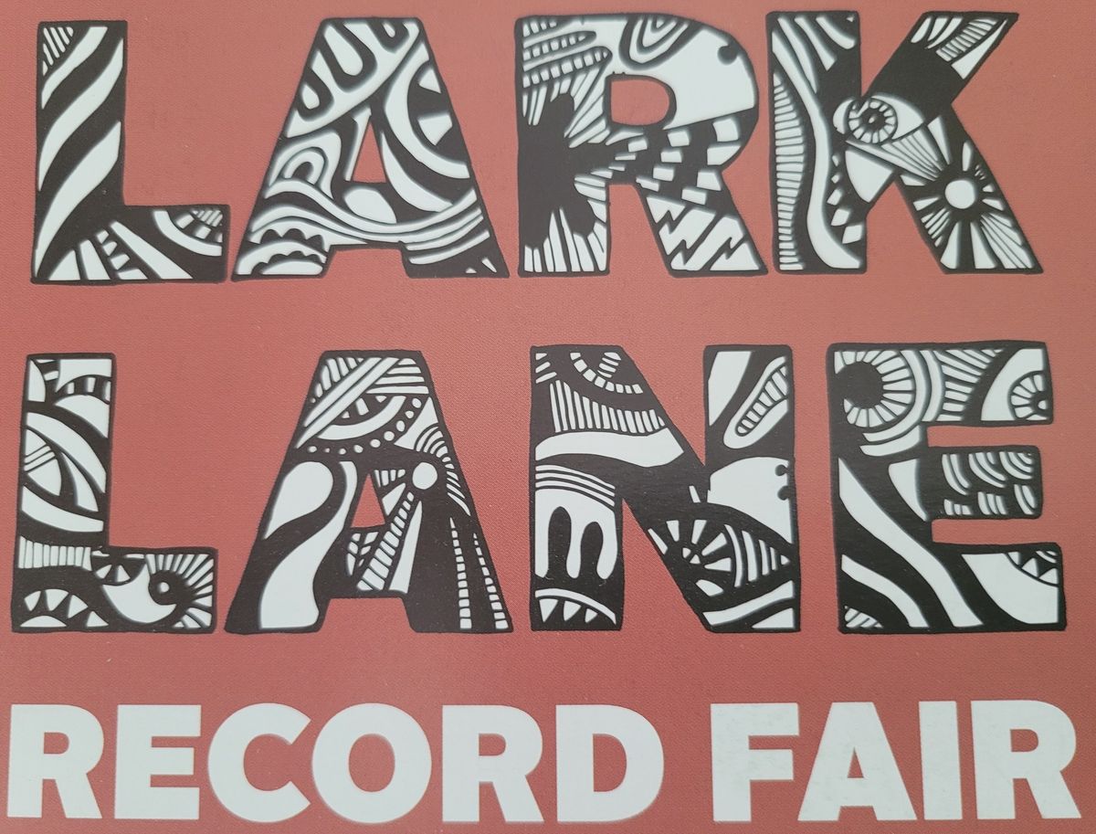 Lark Lane Record Fair