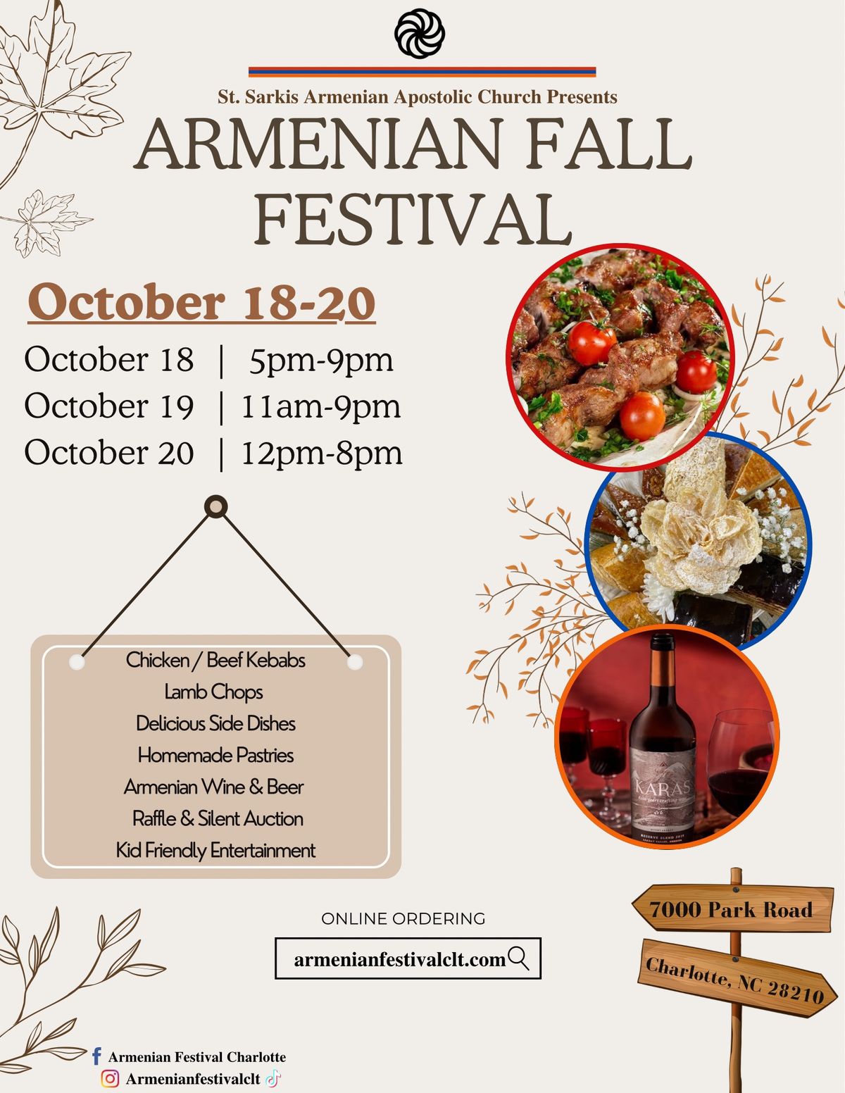 Armenian Fall Festival 