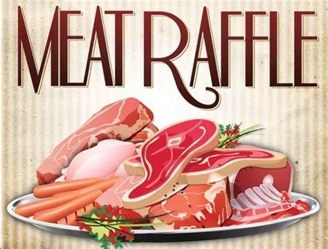 March Meat Raffle