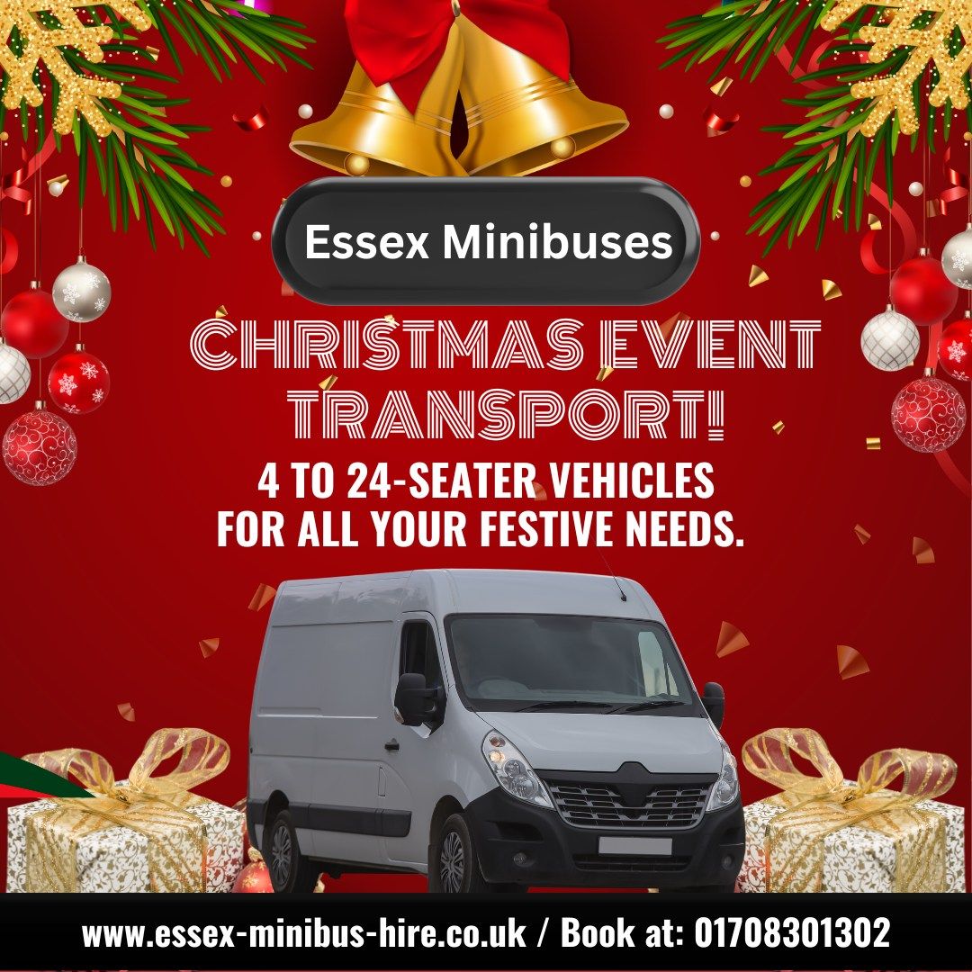 Christmas event booking