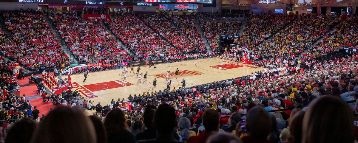 Nebraska Cornhuskers Women's Basketball vs. Bradley Braves