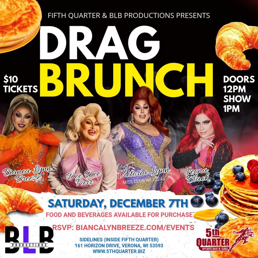 Drag Brunch