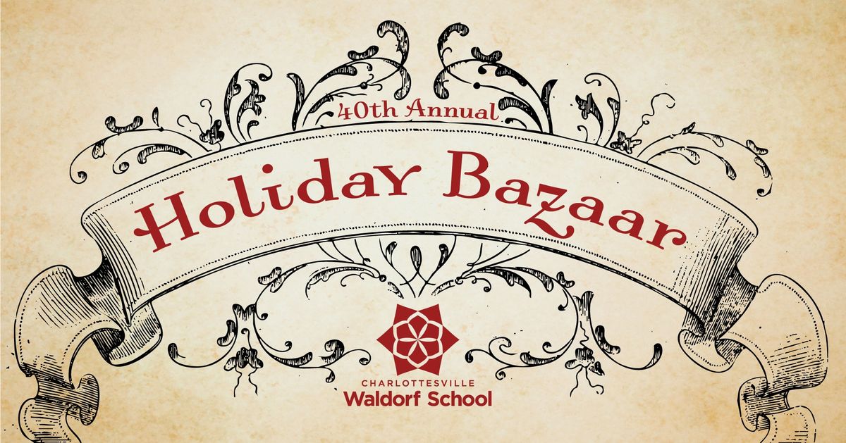 2024 Holiday Bazaar