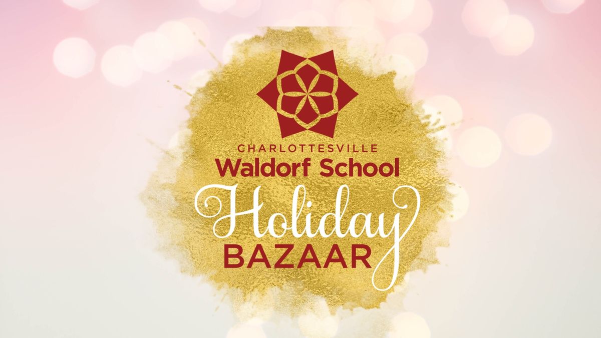 2024 Holiday Bazaar