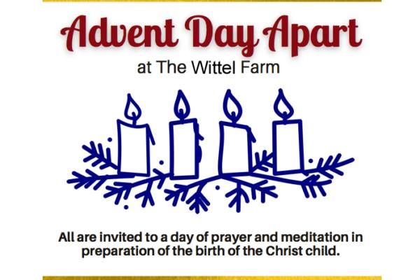 Advent Day Apart