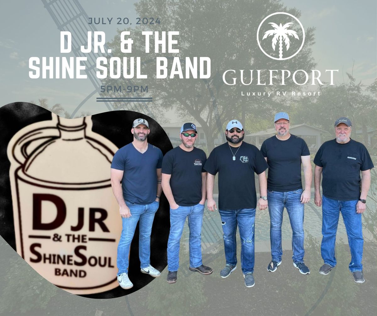 D Jr. & the Shine Soul Band