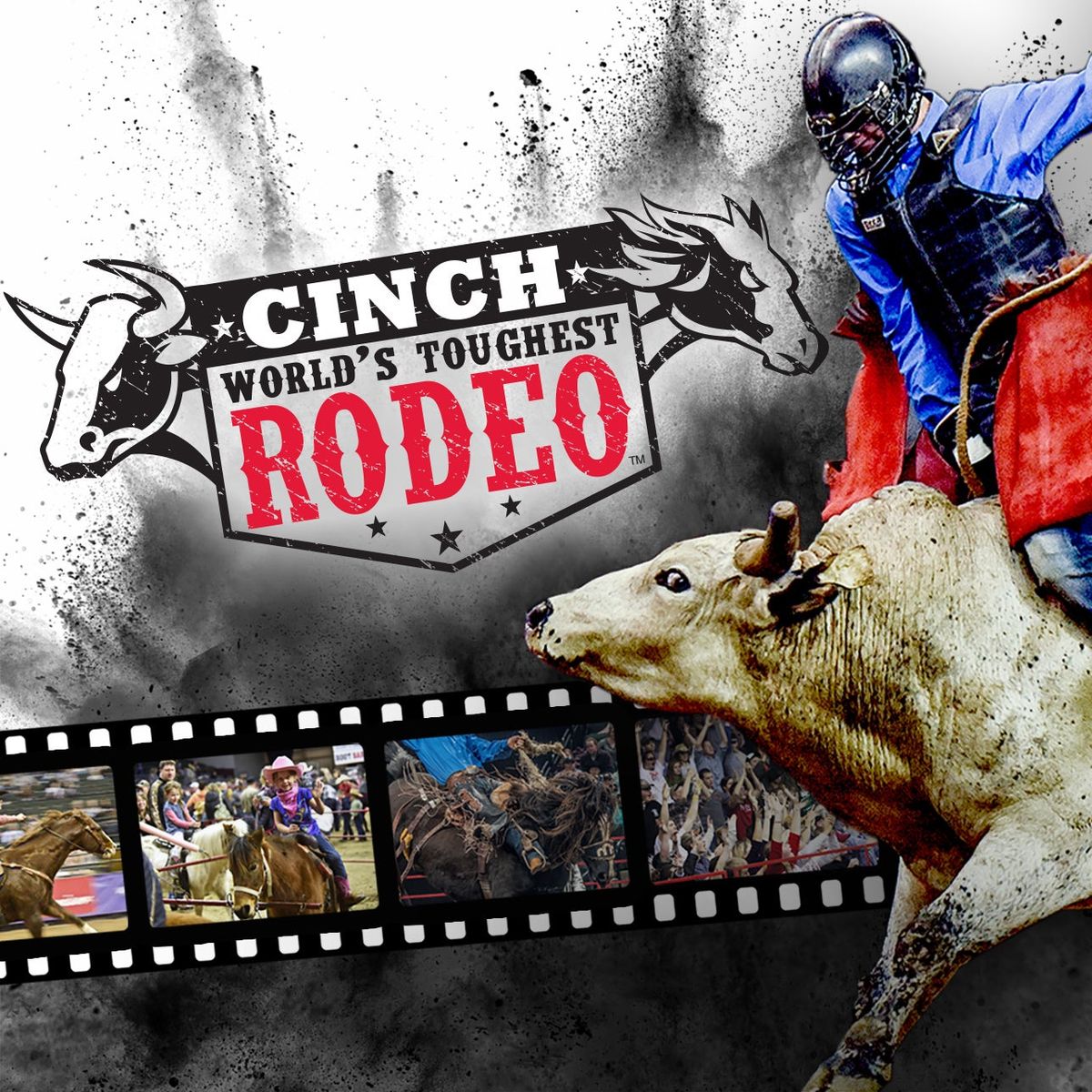 CINCH Worlds Toughest Rodeo at Dignity Health Arena