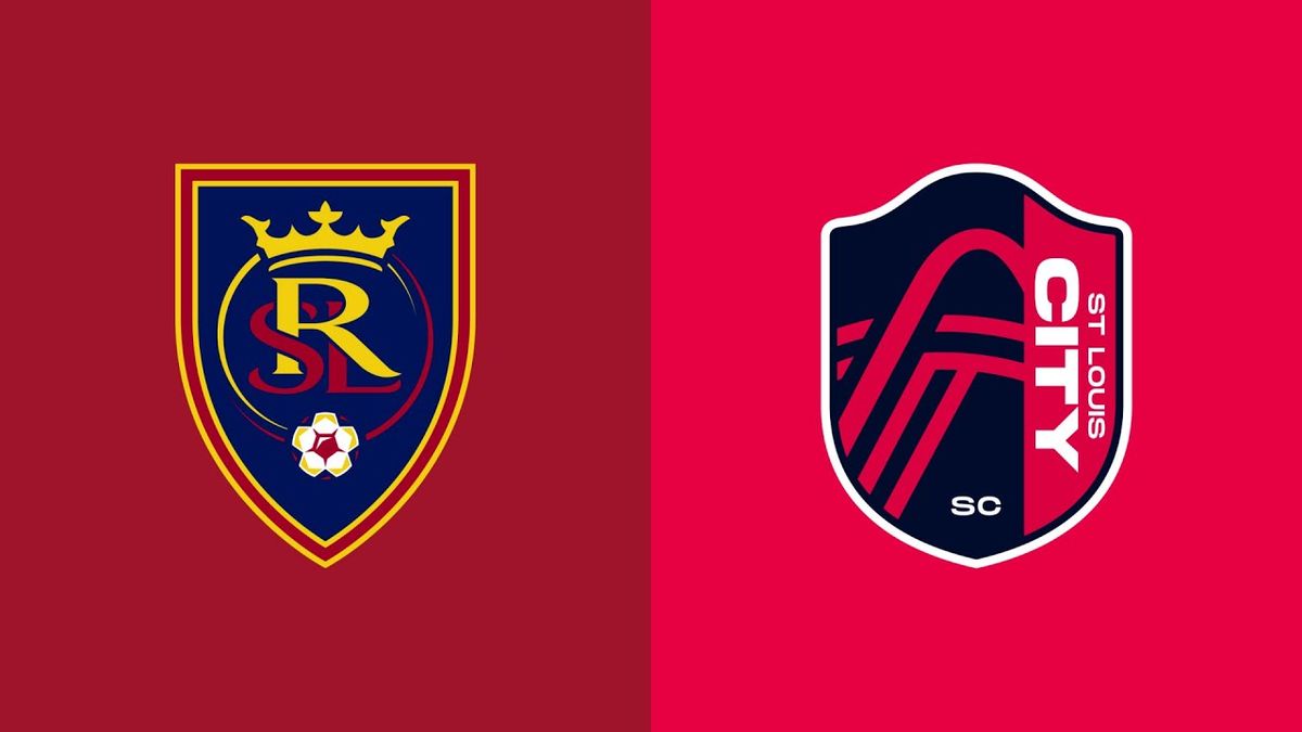 Real Salt Lake vs. St. Louis City SC