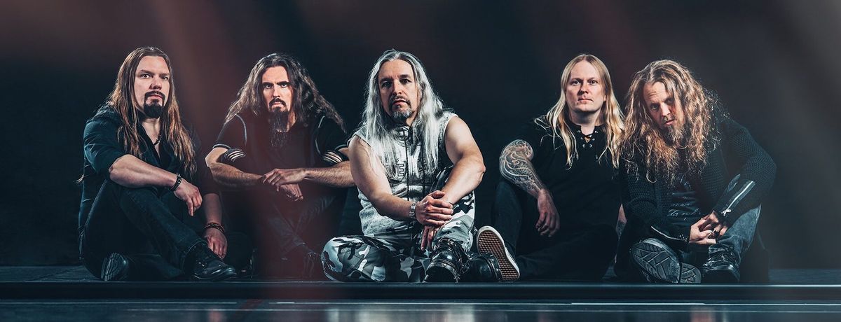 Sonata Arctica Madrid Tickets