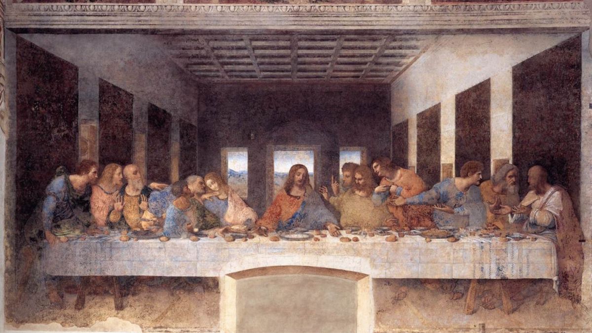 CENACOLO VINCIANO: visita guidata all'ULTIMA CENA di LEONARDO e a Santa MARIA delle GRAZIE