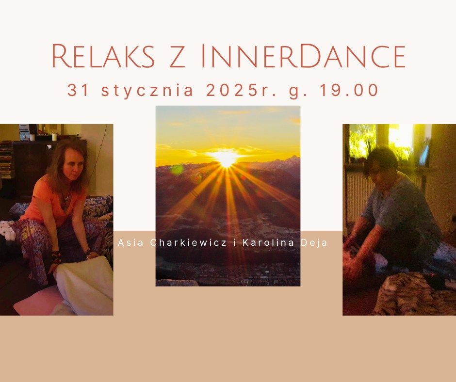 Wewn\u0119trzny relaks z InnerDance