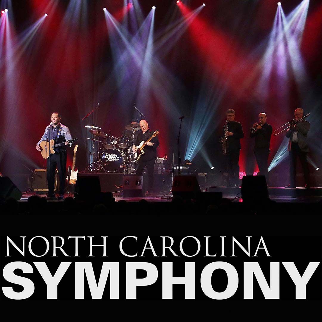 North Carolina Symphony - Brass Transit