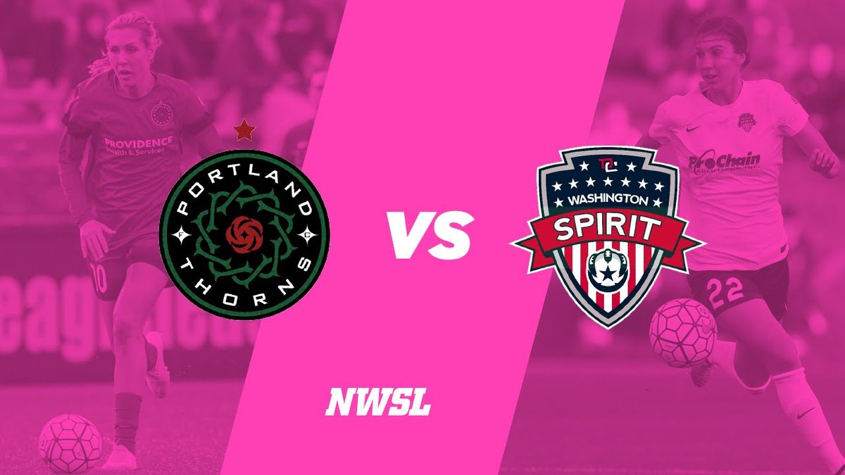 Portland Thorns FC at Washington Spirit