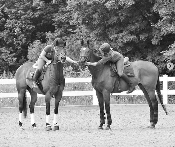 RoR Scotland Camp at Bogenraith with Karon Carson