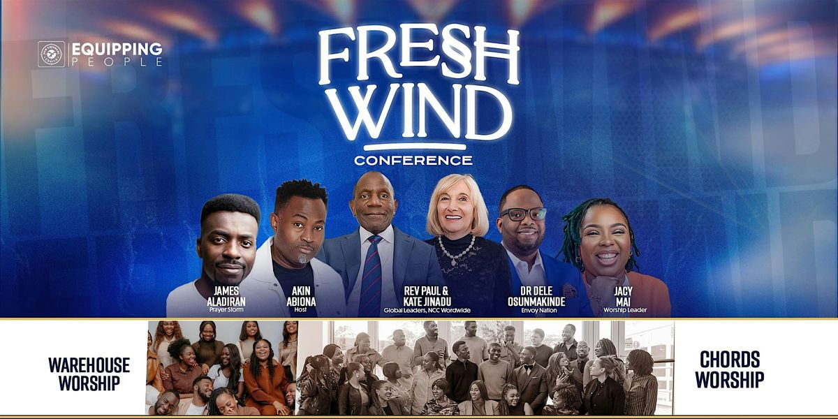 FRESHWIND CONFERENCE 2026