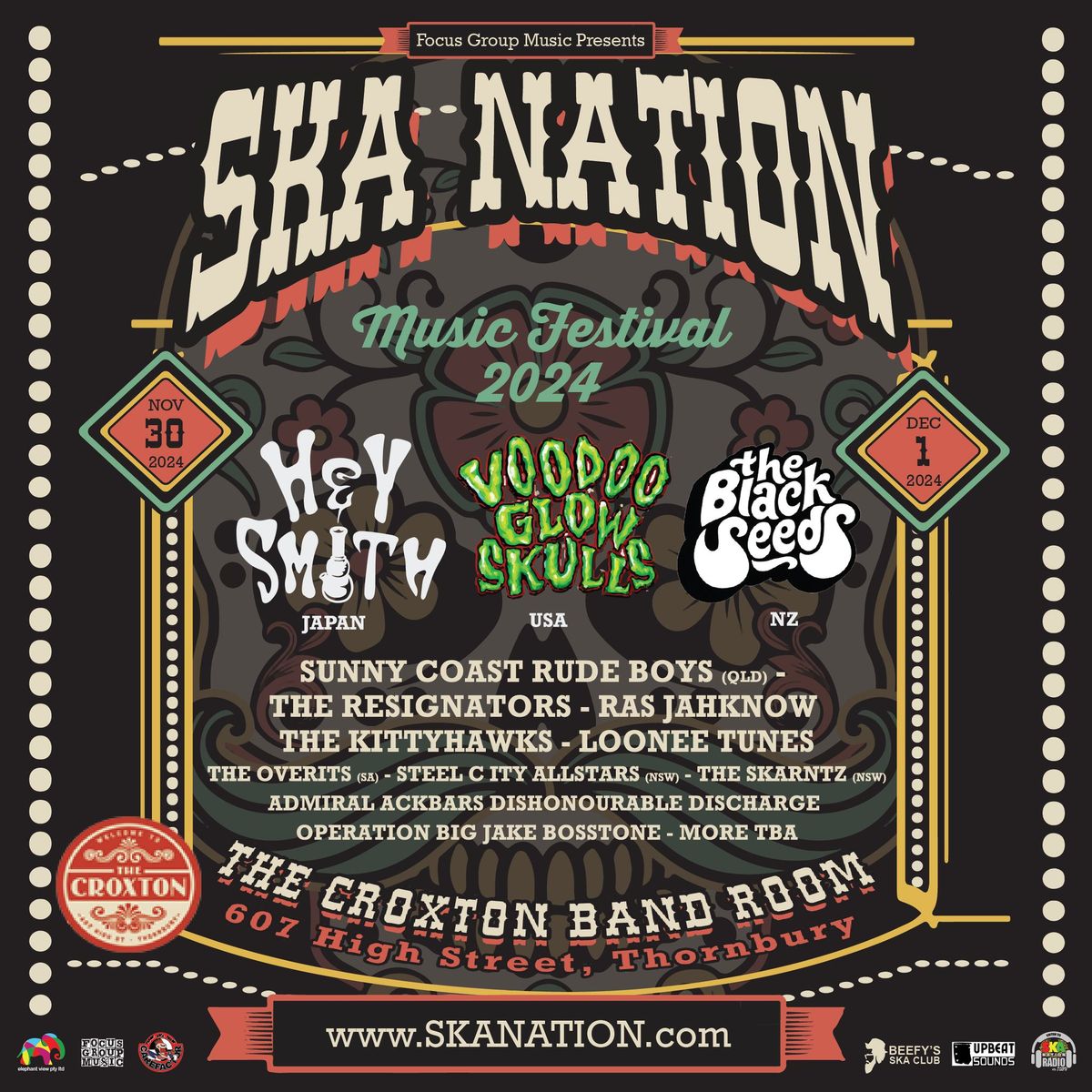 Ska Nation International Music Festival 