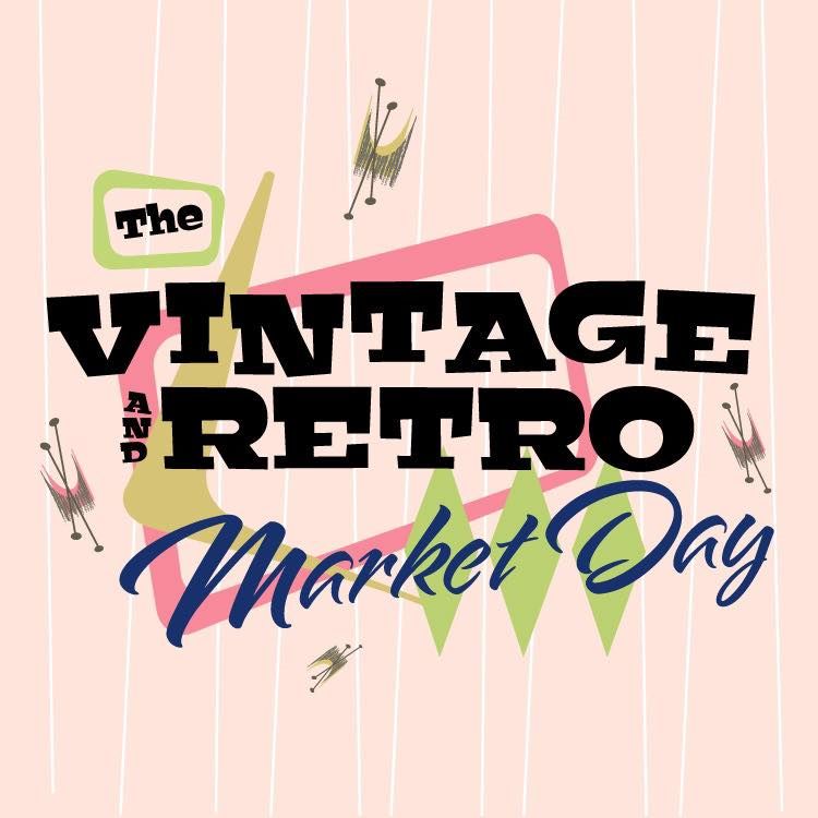 The Vintage and retro market day 