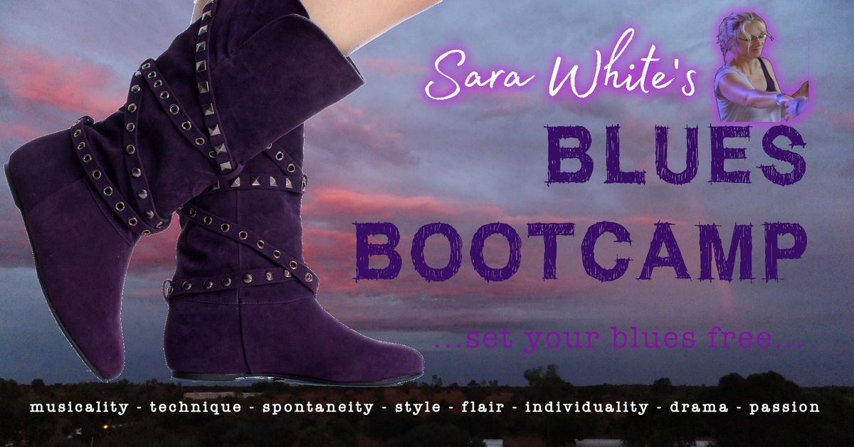 Sara White's Blues BootCamp 