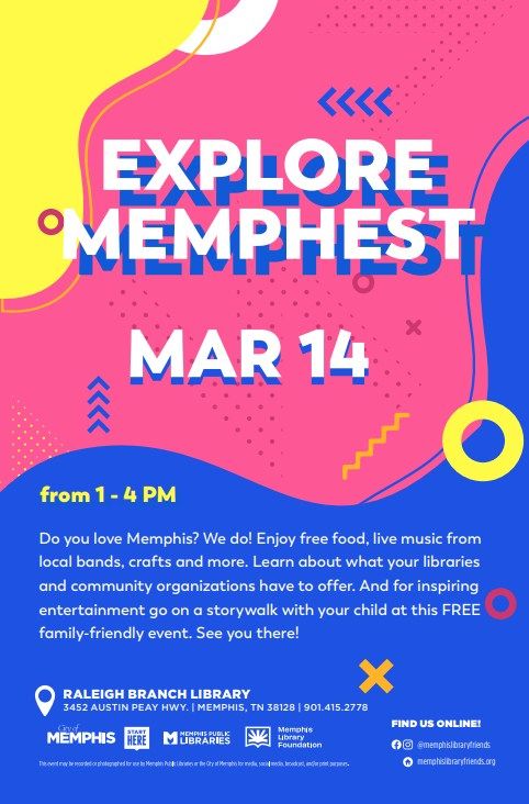 Explore Memphest!