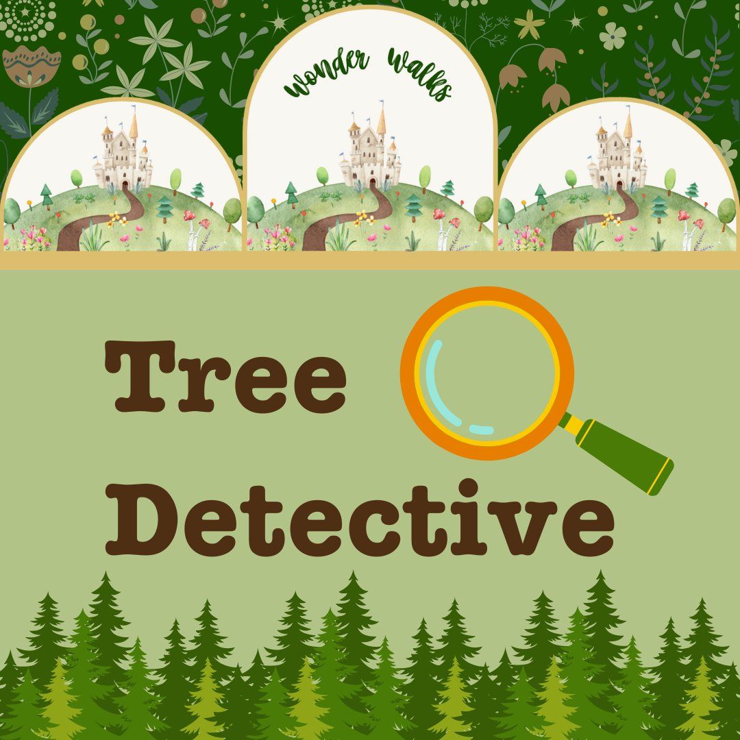 Wonder Walks: Tree Detectives