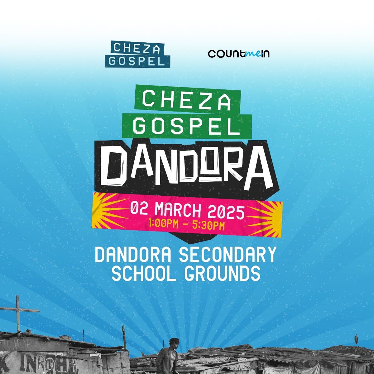 Cheza gospel dandora