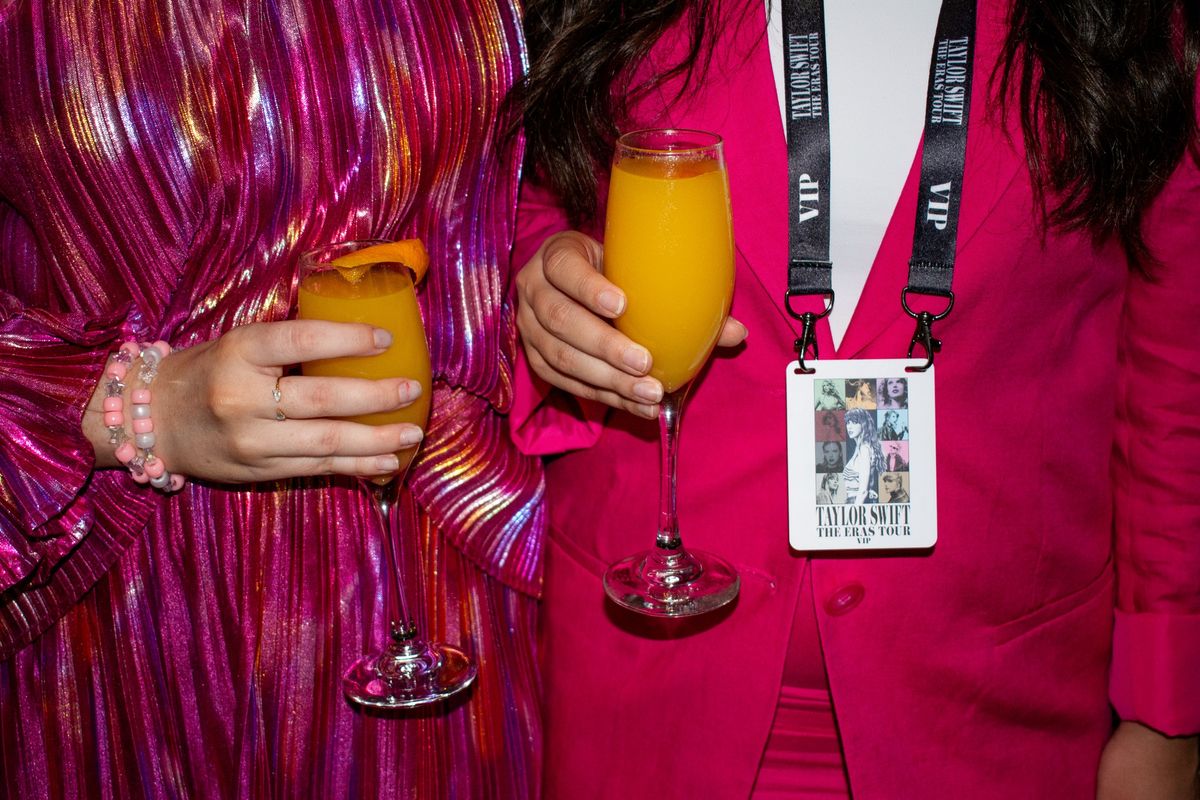 Shake It Off: A Brunch Party