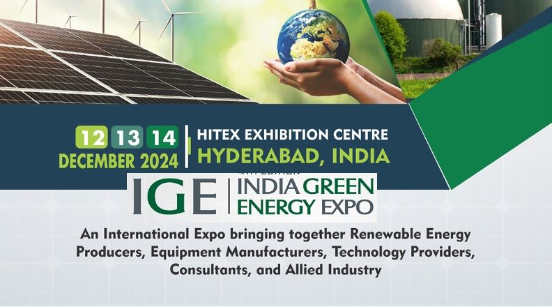 INDIA GREEN ENERGY EXPO