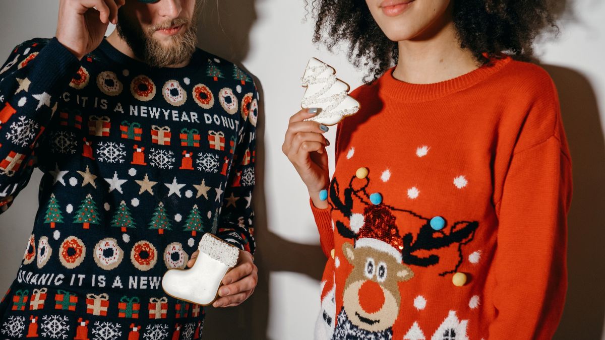 Ugly Sweater Party at Frosty's Holiday Pop Up