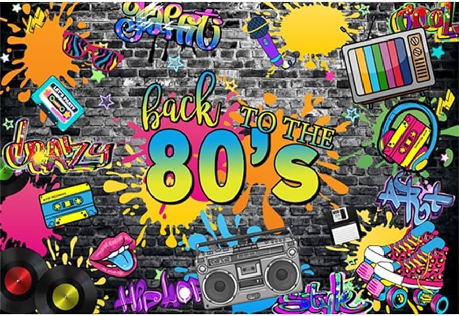 Foute 80's Party 3.0