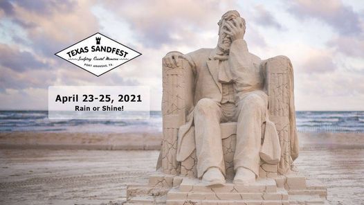 Texas SandFest 2021