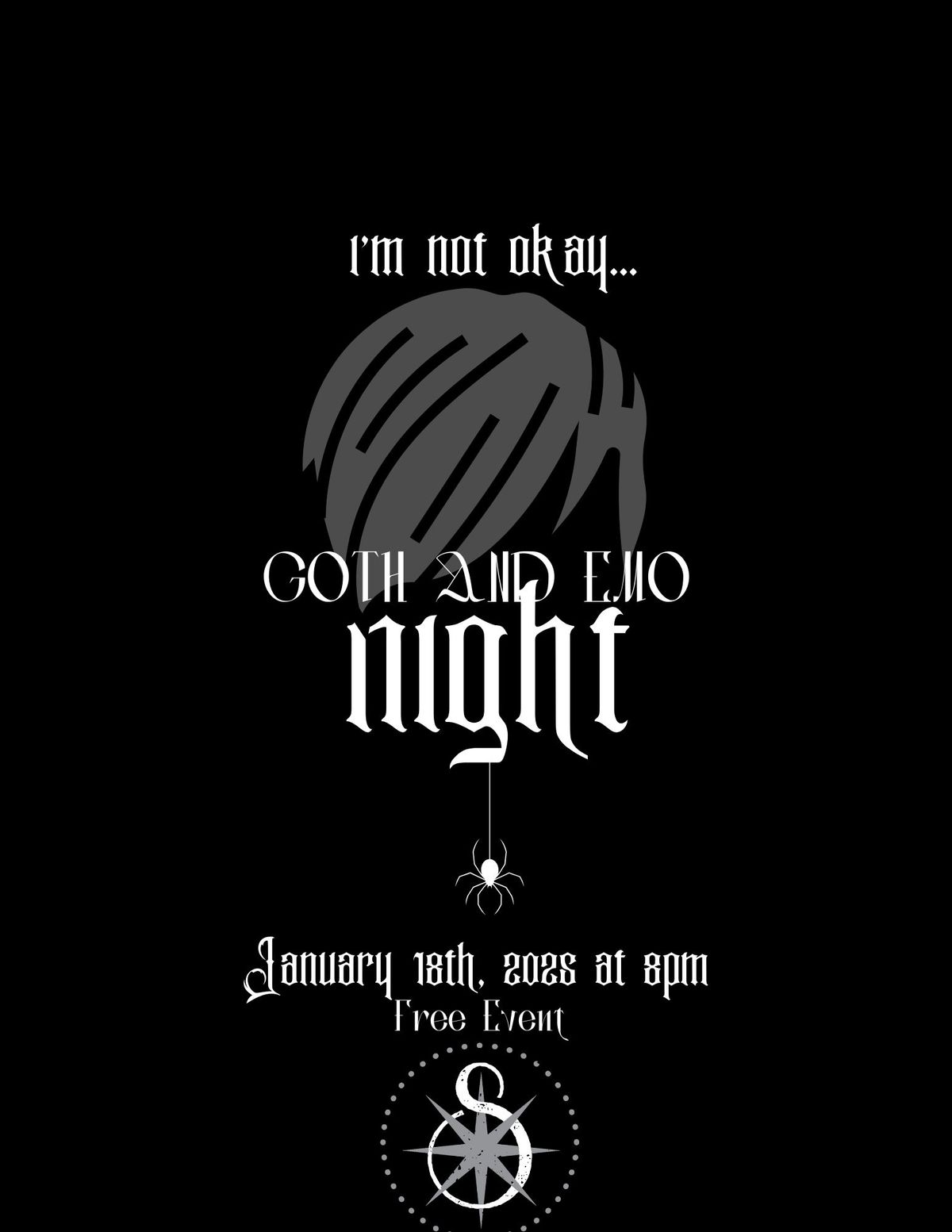 Goth & Emo Night