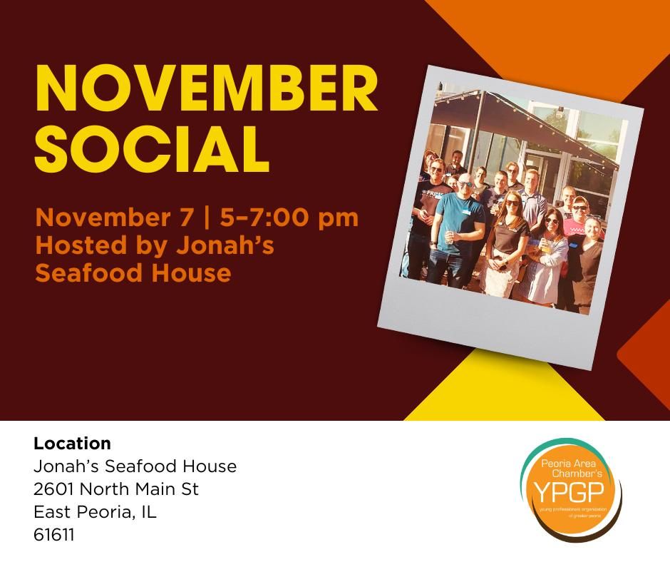 November Social Event