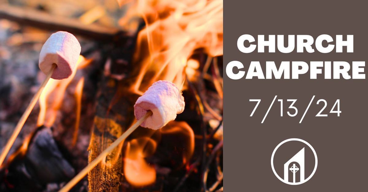 Church Campfire 