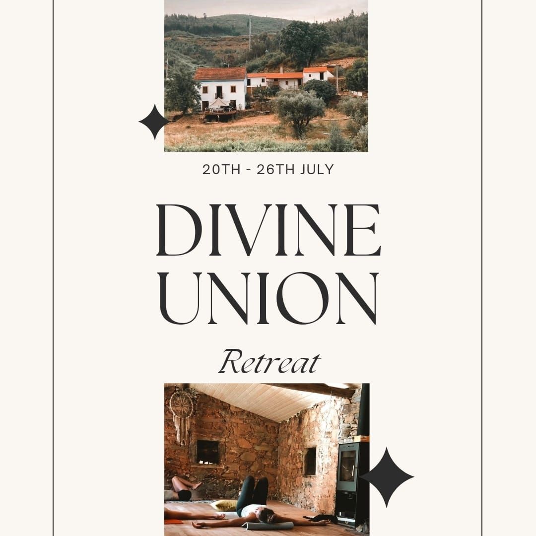 Divine Union Retreat | Portugal - yoga retreat for men\/women\/couples