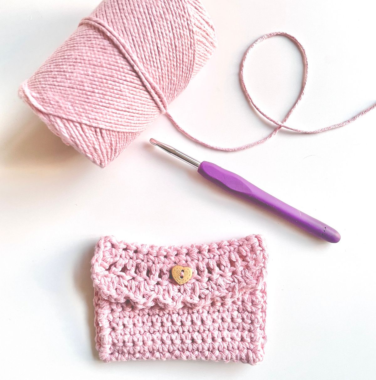 Learn to Crochet - Beginners (Level 0)
