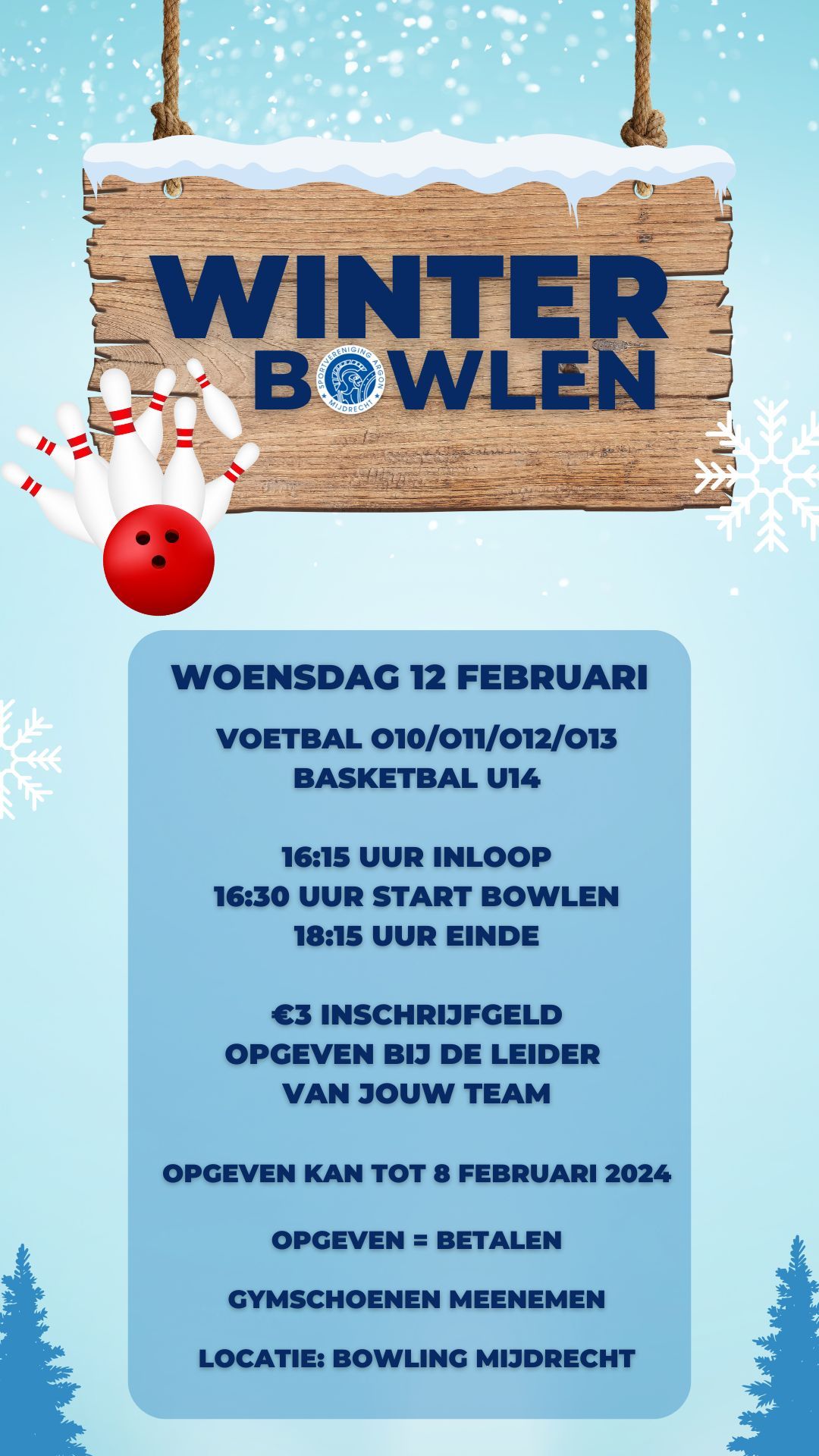 Winterbowlen