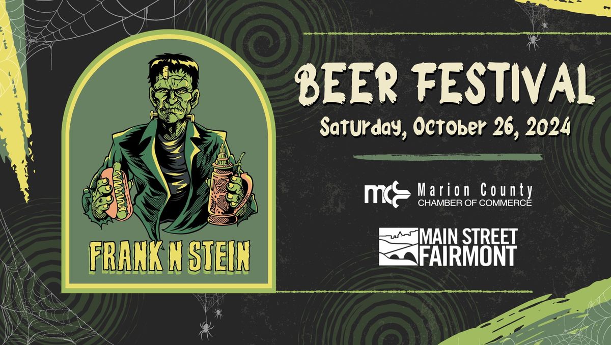 Inaugural Frank n Stein Beer Festival