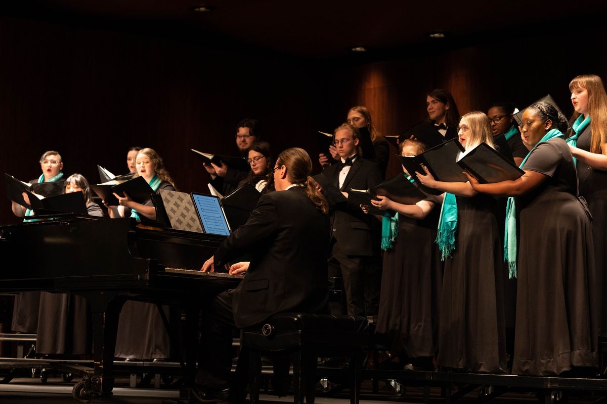 University\/Community Chorus Concert