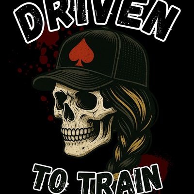 Driven To Train