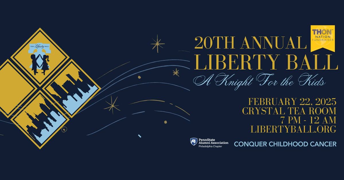 20th Annual Liberty Ball, A Knight for the Kids