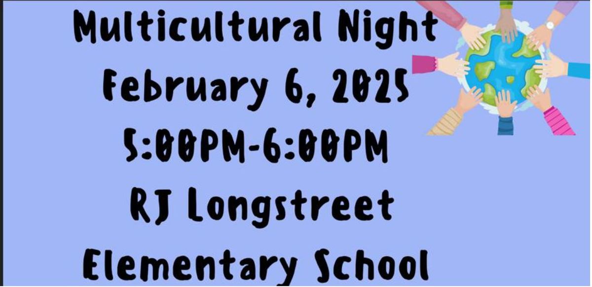 Multicultural Night