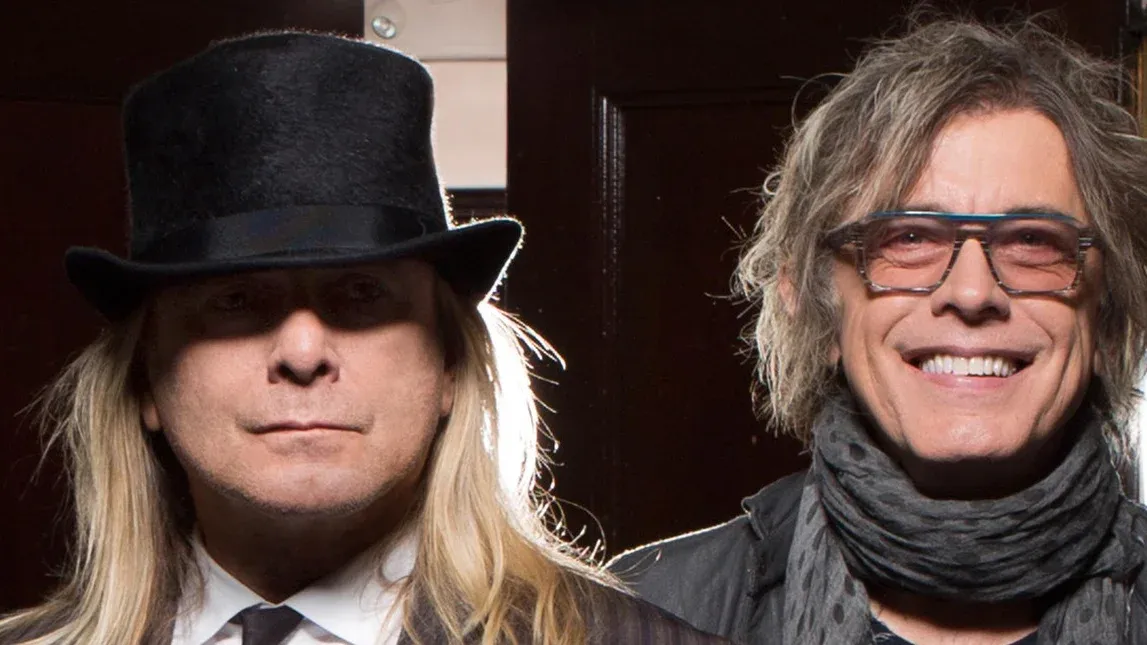 Cheap Trick in Paso Robles
